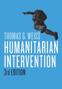 Imagen de portada: Humanitarian Intervention 3rd edition 9781509507320