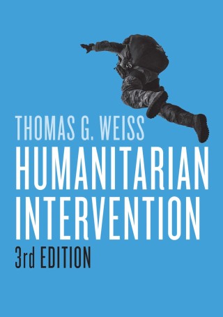 Imagen de portada: Humanitarian Intervention 3rd edition 9781509507320