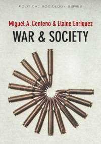 Cover image: War and Society 1st edition 9780745645803