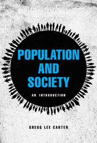 Cover image: Population and Society: An Introduction 1st edition 9780745668383