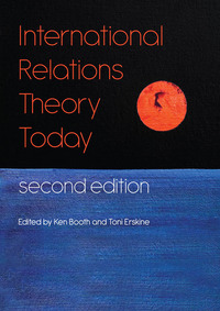 Cover image: International Relations Theory Today 2nd edition 9780745671215