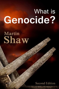 Cover image: What is Genocide? 2nd edition 9780745687070