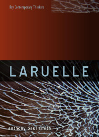 Cover image: Laruelle 1st edition 9780745671239