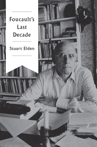 Cover image: Foucault's Last Decade 1st edition 9780745683928