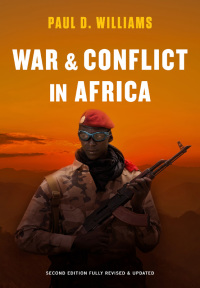 Cover image: War and Conflict in Africa 2nd edition 9781509509041