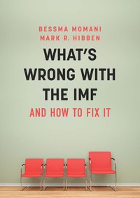 Imagen de portada: What's Wrong With the IMF and How to Fix It 1st edition 9781509509676