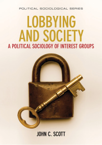 Cover image: Lobbying and Society 1st edition 9781509510351