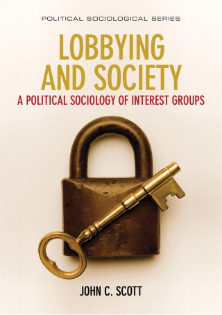 Imagen de portada: Lobbying and Society 1st edition 9781509510351