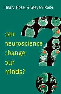 Cover image: Can Neuroscience Change Our Minds? 1st edition 9780745689326