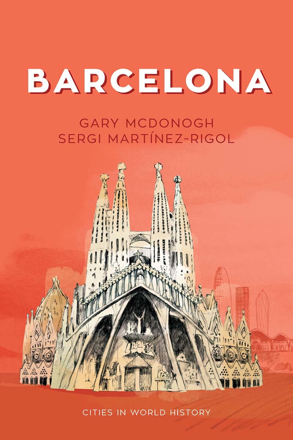 Barcelona 1st Edition