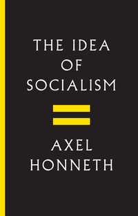 Omslagafbeelding: The Idea of Socialism: Towards a Renewal 1st edition 9781509512126