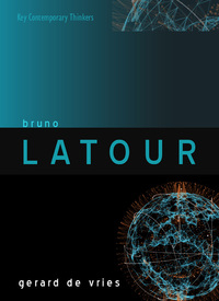 Omslagafbeelding: Bruno Latour 1st edition 9780745650630