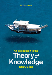 Imagen de portada: An Introduction to the Theory of Knowledge 2nd edition 9780745664323