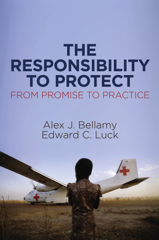Immagine di copertina: The Responsibility to Protect 1st edition 9781509512430