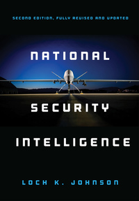 Cover image: National Security Intelligence 2nd edition 9781509513055