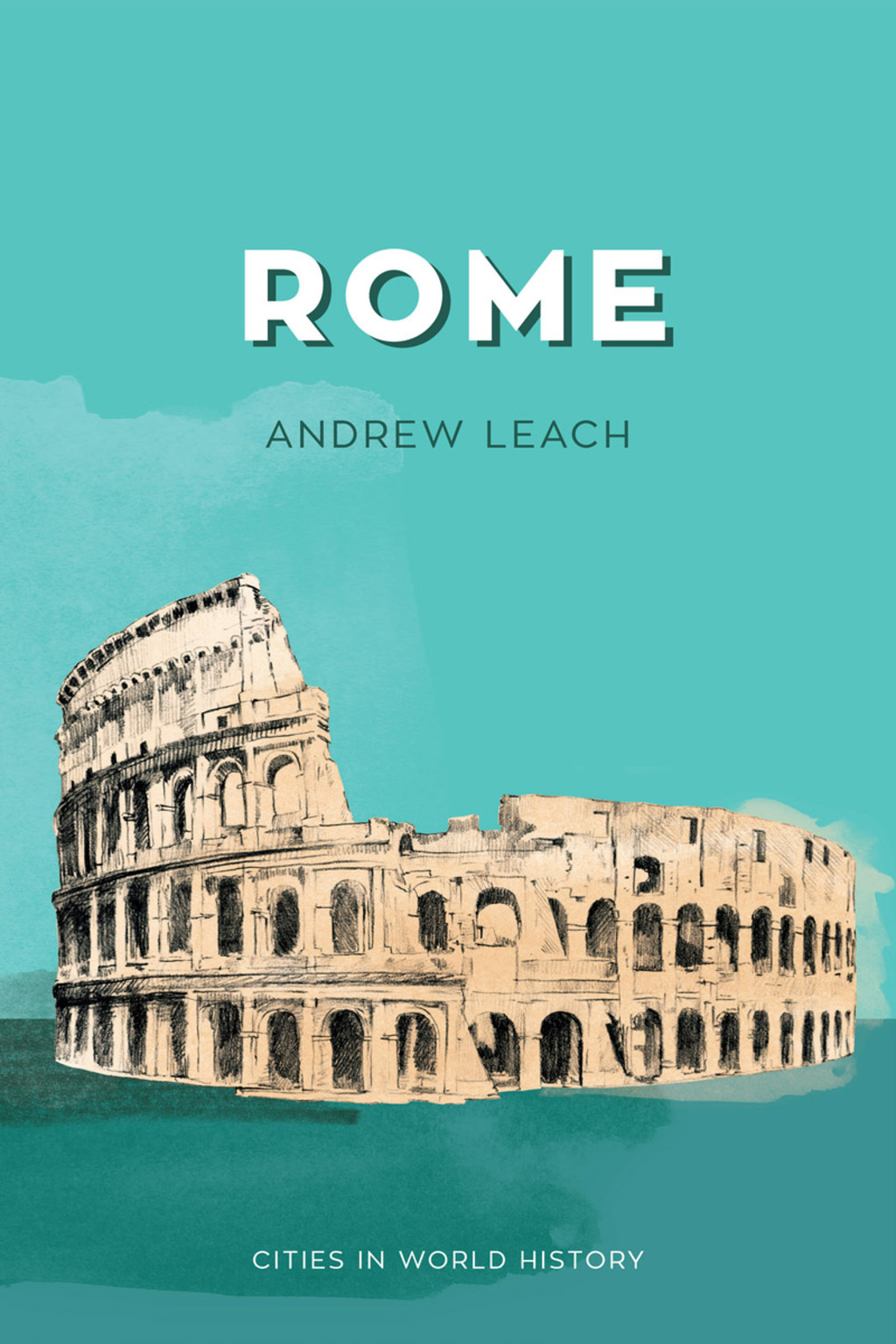 Rome 1st Edition