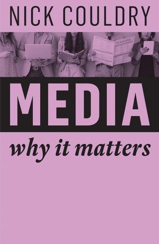Imagen de portada: Media 1st edition 9781509515158