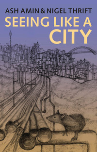 Cover image: Seeing Like a City 1st edition 9780745664262