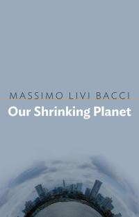 Cover image: Our Shrinking Planet 1st edition 9781509515844