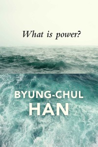 Omslagafbeelding: What is Power? 1st edition 9781509516100