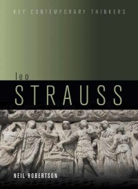 Cover image: Leo Strauss 1st edition 9781509516315