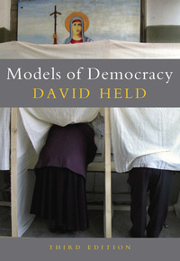 Omslagafbeelding: Models of Democracy 3rd edition 9780745631479