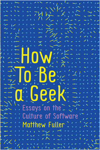صورة الغلاف: How To Be a Geek: Essays on the Culture of Software 1st edition 9781509517169
