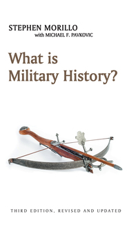 Omslagafbeelding: What is Military History? 3rd edition 9781509517619