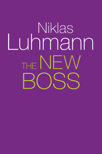 Titelbild: The New Boss 1st edition 9781509517886