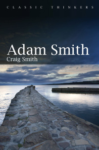 Cover image: Adam Smith 1st edition 9781509518227