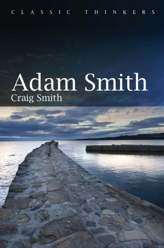 Imagen de portada: Adam Smith 1st edition 9781509518227