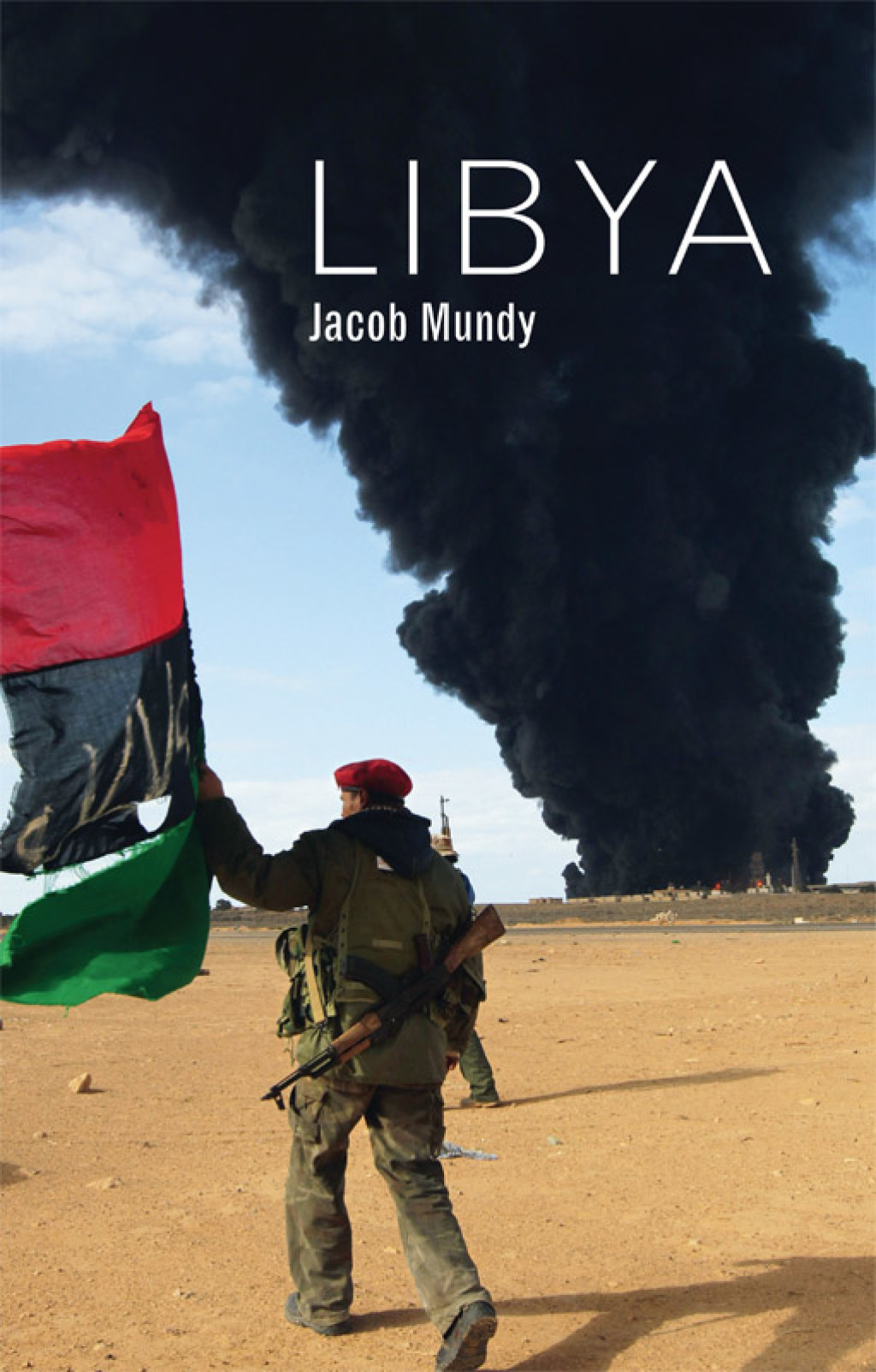 Libya 1st Edition