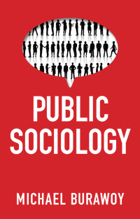 Cover image: Public Sociology 1st edition 9781509519149