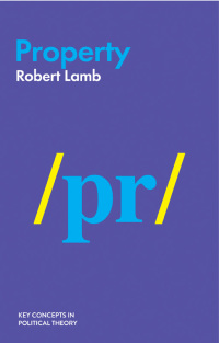 Cover image: Property 1st edition 9781509519200