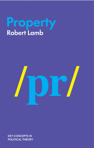 Imagen de portada: Property 1st edition 9781509519200