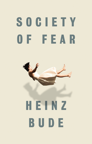 Cover image: Society of Fear 1st edition 9781509519507