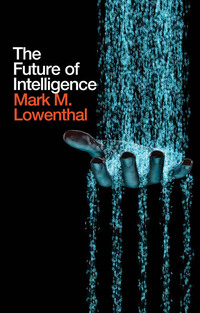 Cover image: The Future of Intelligence 1st edition 9781509520299