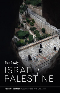 Cover image: Israel / Palestine 4th edition 9781509520787