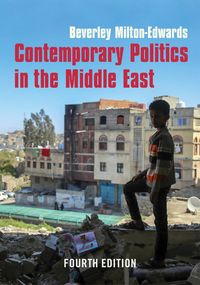Imagen de portada: Contemporary Politics in the Middle East 4th edition 9781509520831