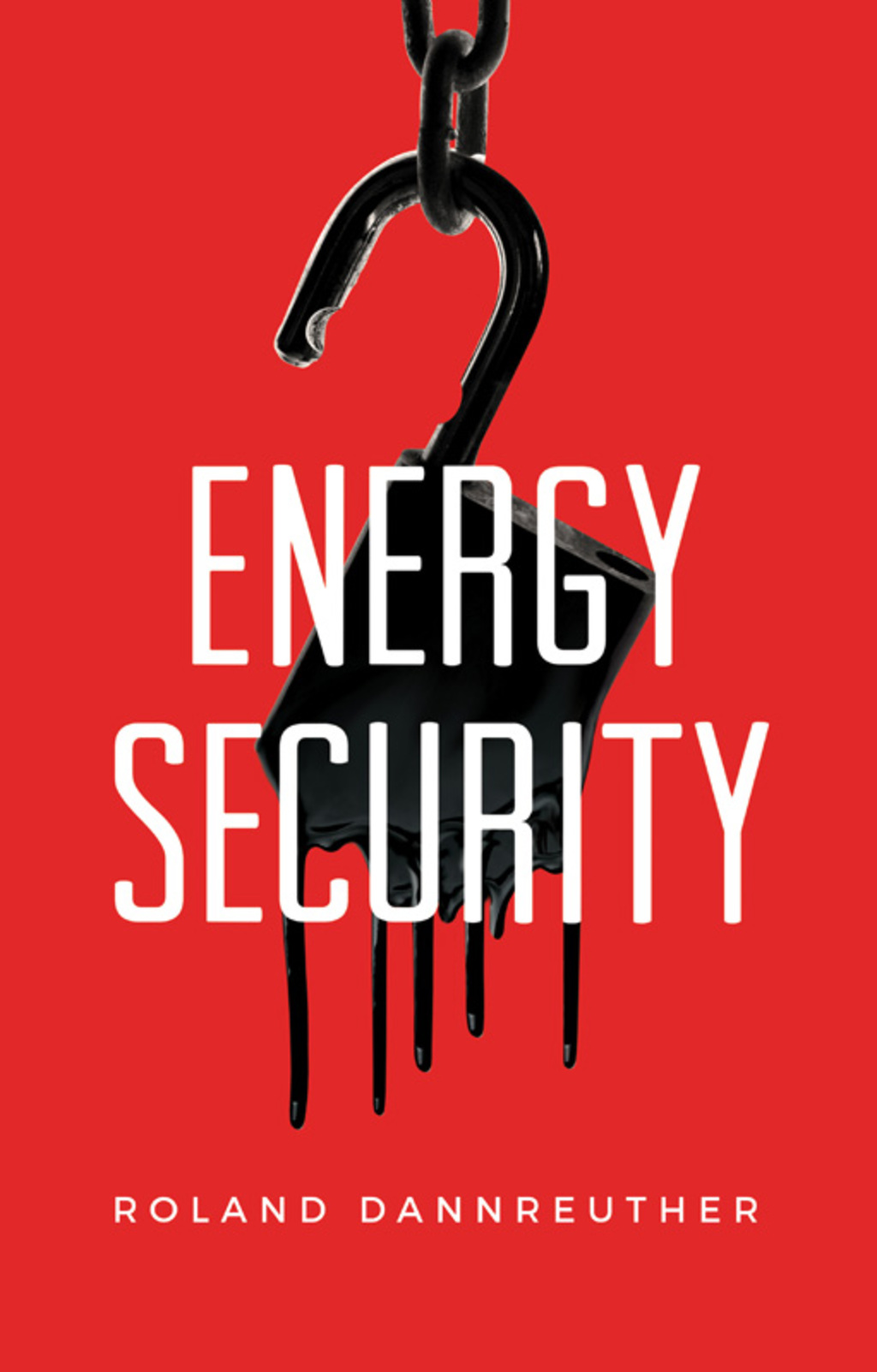Energy Security 1st Edition
