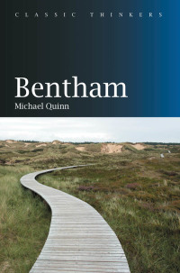 Cover image: Bentham 1st edition 9781509521913