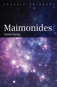 Cover image: Maimonides 1st edition 9781509522903