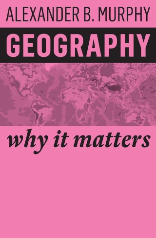 Cover image: Geography 1st edition 9781509523016
