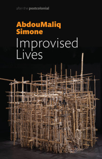 Cover image: Improvised Lives 1st edition 9781509523351