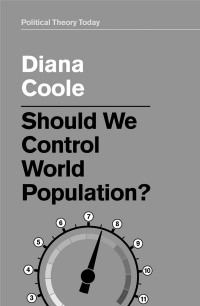 Cover image: Should We Control World Population? 1st edition 9781509523412