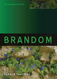 Titelbild: Brandom 1st edition 9780745664200