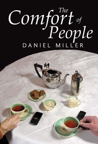 صورة الغلاف: The Comfort of People 1st edition 9781509524327