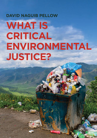 Imagen de portada: What is Critical Environmental Justice? 1st edition 9780745679389