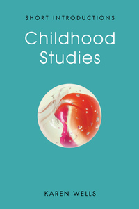 Imagen de portada: Childhood Studies: Making Young Subjects 1st edition 9780745670249