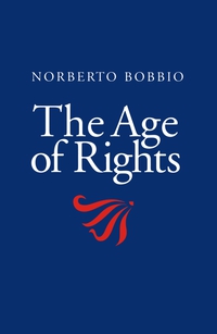 Cover image: The Age of Rights 1st edition 9780745615950